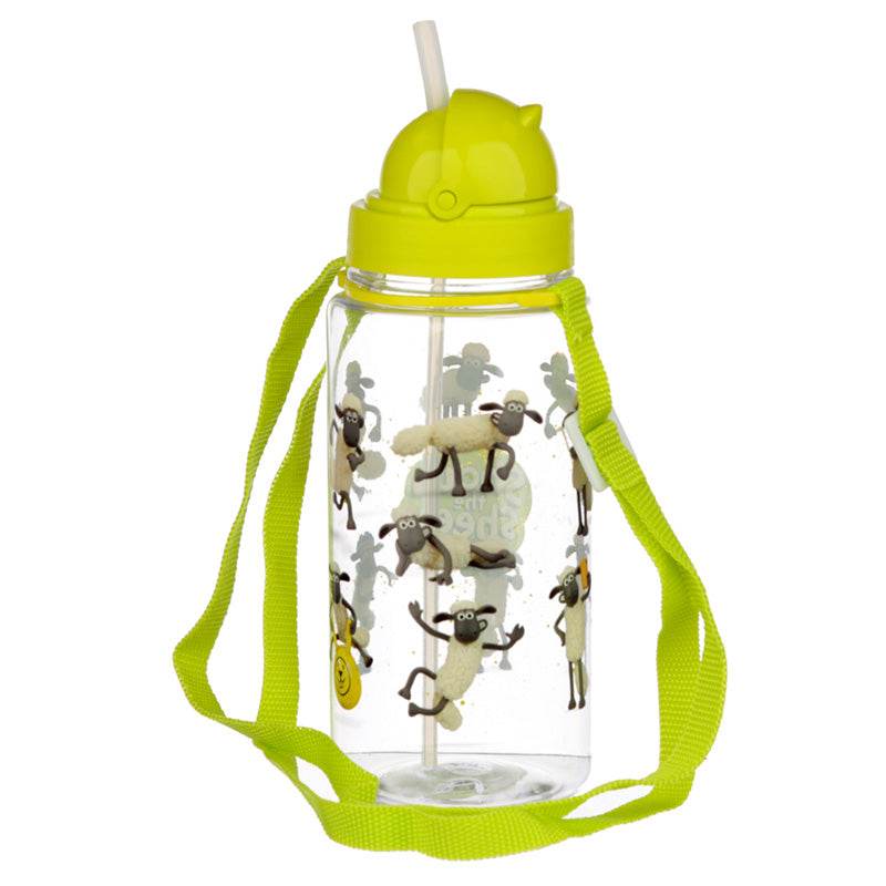 450ml Children's Water Bottle Shaun the Sheep - Gift Arch