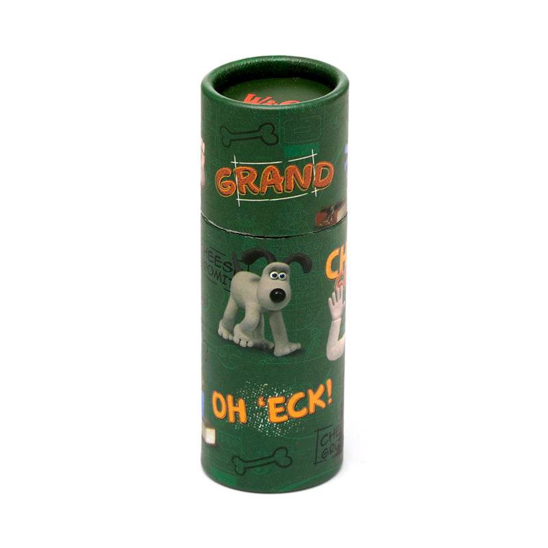 Wallace & Gromit Pencil Pot with 12 Colouring Pencils - Gift Arch