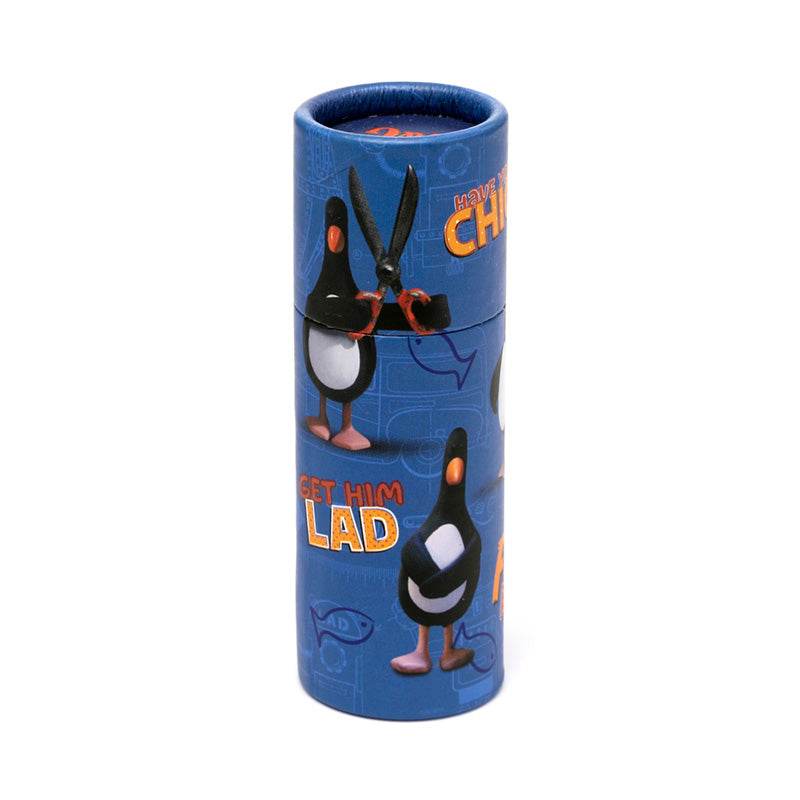 Wallace & Gromit Pencil Pot with 12 Colouring Pencils - Gift Arch
