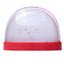 London Souvenir Guardsman on Parade Large Glitter Snow Storm - Gift Arch