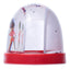 London Souvenir Guardsman on Parade Medium Glitter Snow Storm - Gift Arch