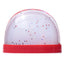 London Souvenir Red Telephone Box & Guardsman Large Glitter Snow Storm - Gift Arch