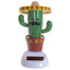 Cactus with Sombrero Solar Pal - Gift Arch