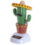 Cactus with Sombrero Solar Pal - Gift Arch