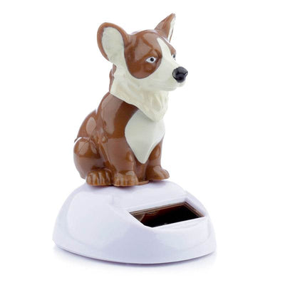 Corgi Solar Pal - Gift Arch