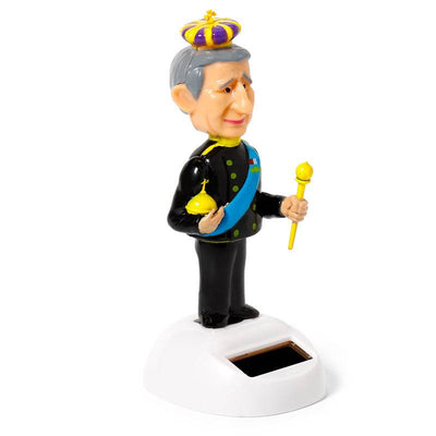 King Charles Solar Pal - Gift Arch
