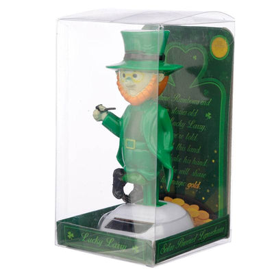 Leprechaun Solar Pal - Gift Arch