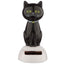 Lucky Black Cat Solar Pal - Gift Arch