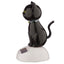 Lucky Black Cat Solar Pal - Gift Arch