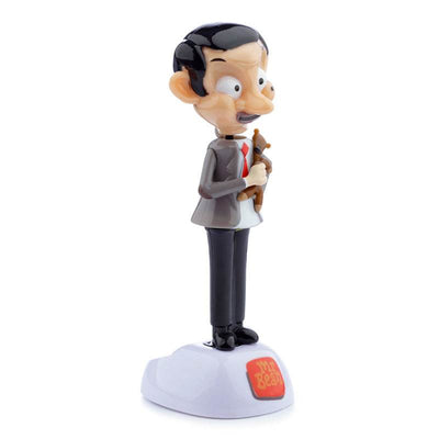 Mr Bean with Teddy Solar Pal - Gift Arch