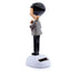 Mr Bean with Teddy Solar Pal - Gift Arch