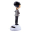 Mr Bean with Teddy Solar Pal - Gift Arch