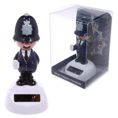 Policeman Solar Pal - Gift Arch