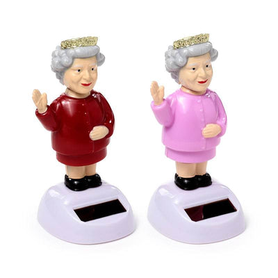 Queen Elizabeth Solar Pal - Gift Arch