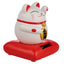 Waving Cat Solar Pal - Gift Arch