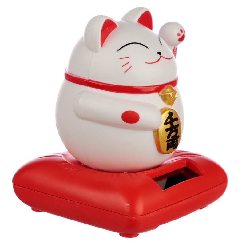 Waving Cat Solar Pal - Gift Arch