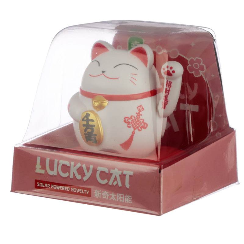 Waving Cat Solar Pal - Gift Arch