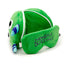 Relaxeazzz Green Monstarz Monster Plush Travel Pillow & Eye Mask - Gift Arch