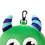 Relaxeazzz Green Monstarz Monster Plush Travel Pillow & Eye Mask - Gift Arch