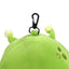 Relaxeazzz Space Cadets Alien Travel Pillow & Eye Mask - Gift Arch