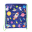 Space Cadet Canvas Drawstring Bag - Gift Arch