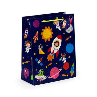 Space Cadet Gift Bag Large - Gift Arch