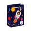 Space Cadet Gift Bag  Medium - Gift Arch