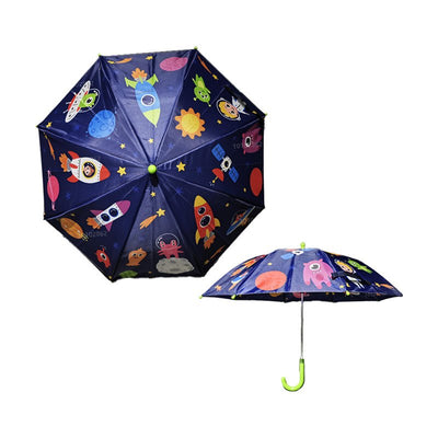 Space Cadet Kids Umbrella - Gift Arch