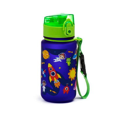 Space Cadet Pop Top 350ml Shatterproof Bottle - Gift Arch