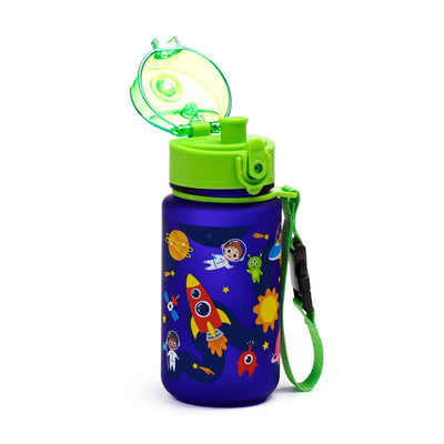 Space Cadet Pop Top 350ml Shatterproof Bottle - Gift Arch