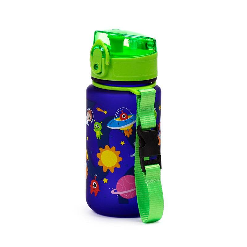 Space Cadet Pop Top 350ml Shatterproof Bottle - Gift Arch