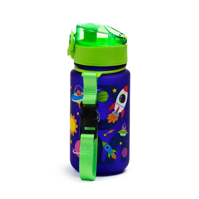 Space Cadet Pop Top 350ml Shatterproof Bottle - Gift Arch