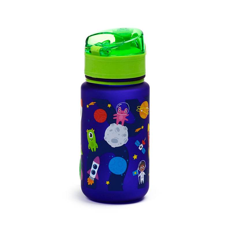 Space Cadet Pop Top 350ml Shatterproof Bottle - Gift Arch