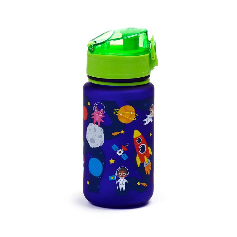Space Cadet Pop Top 350ml Shatterproof Bottle - Gift Arch