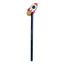 Space Cadets Pencil with PVC Topper - Gift Arch