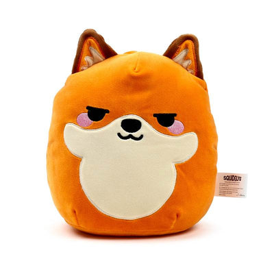 Squidglys Finnick the Fox Adoramals Forest Plush Toy - Gift Arch