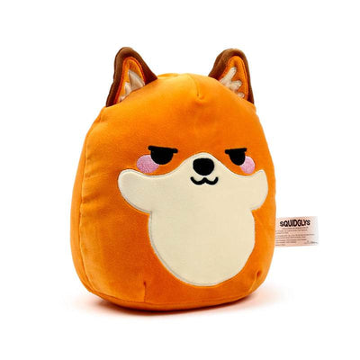 Squidglys Finnick the Fox Adoramals Forest Plush Toy - Gift Arch