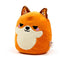 Squidglys Finnick the Fox Adoramals Forest Plush Toy - Gift Arch