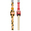 Feline Fine Black Cat Silicone Digital Watch - Gift Arch