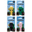Minecraft Faces Silicone Digital Watch - Gift Arch