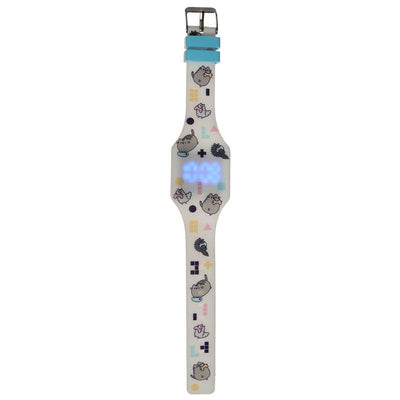 Pusheen Cat Silicone Digital Watch - Gift Arch