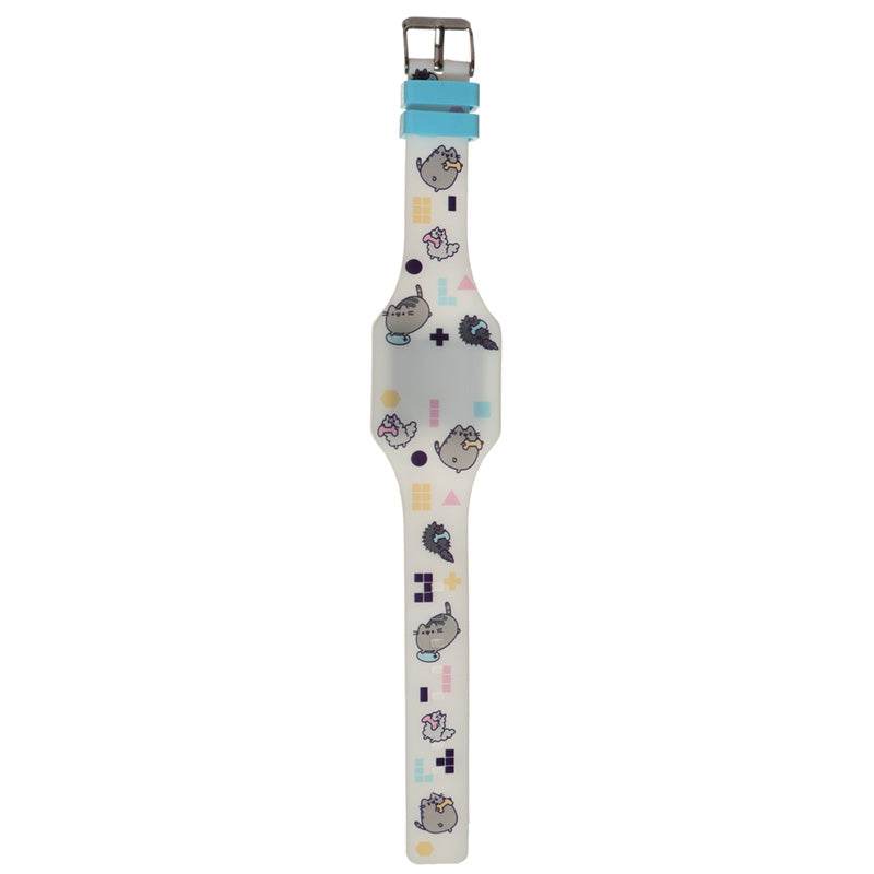 Pusheen Cat Silicone Digital Watch - Gift Arch