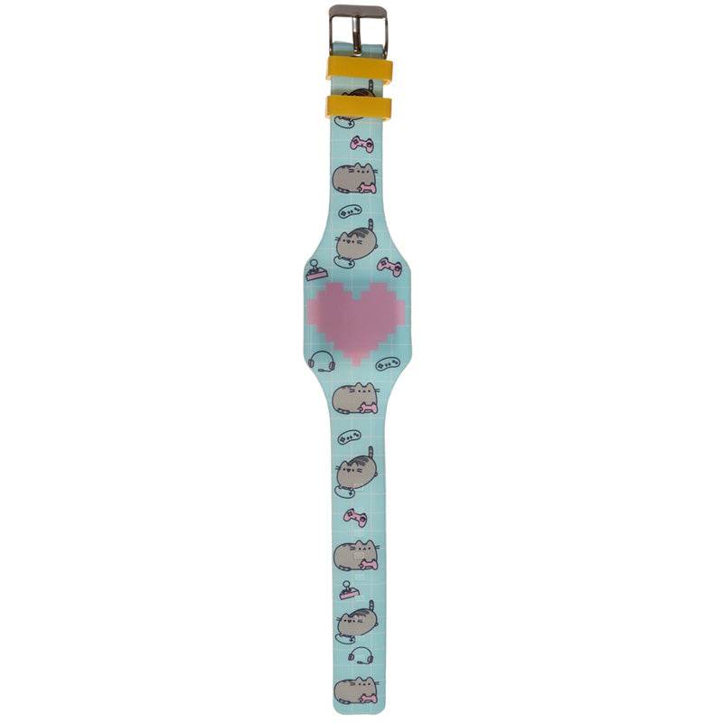 Pusheen Cat Silicone Digital Watch - Gift Arch