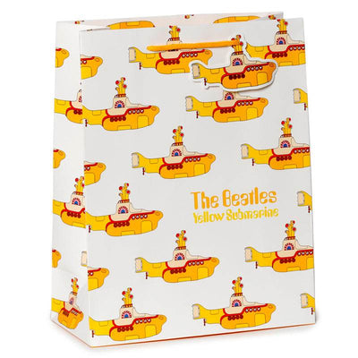 The Beatles Yellow Submarine Gift Bag Large - Gift Arch