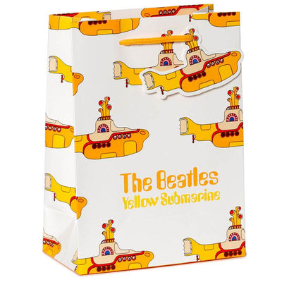 The Beatles Yellow Submarine Gift Bag Medium - Gift Arch