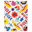 The Beatles Yellow Submarine LOVE Gift Bag Large - Gift Arch