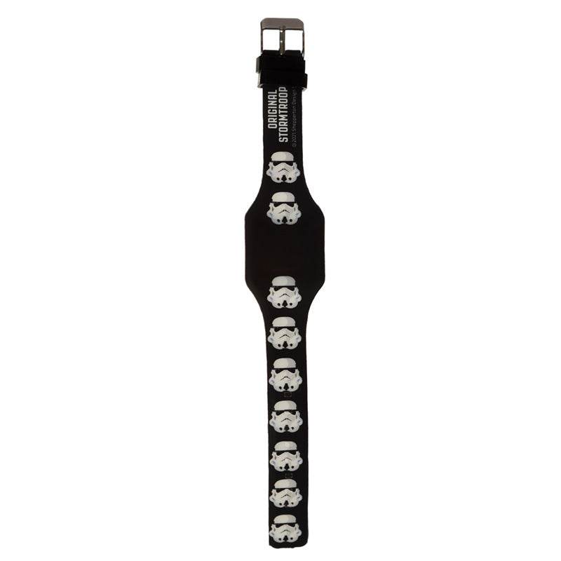 The Original Stormtrooper Silicone Digital Watch - Gift Arch