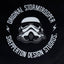 RPET Cool Bag Lunch Bag The Original Stormtrooper Black - Gift Arch