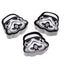 The Original Stormtrooper 3 Piece Eraser Set - Gift Arch