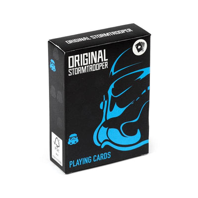 The Original Stormtrooper Standard Playing Card Deck - Gift Arch